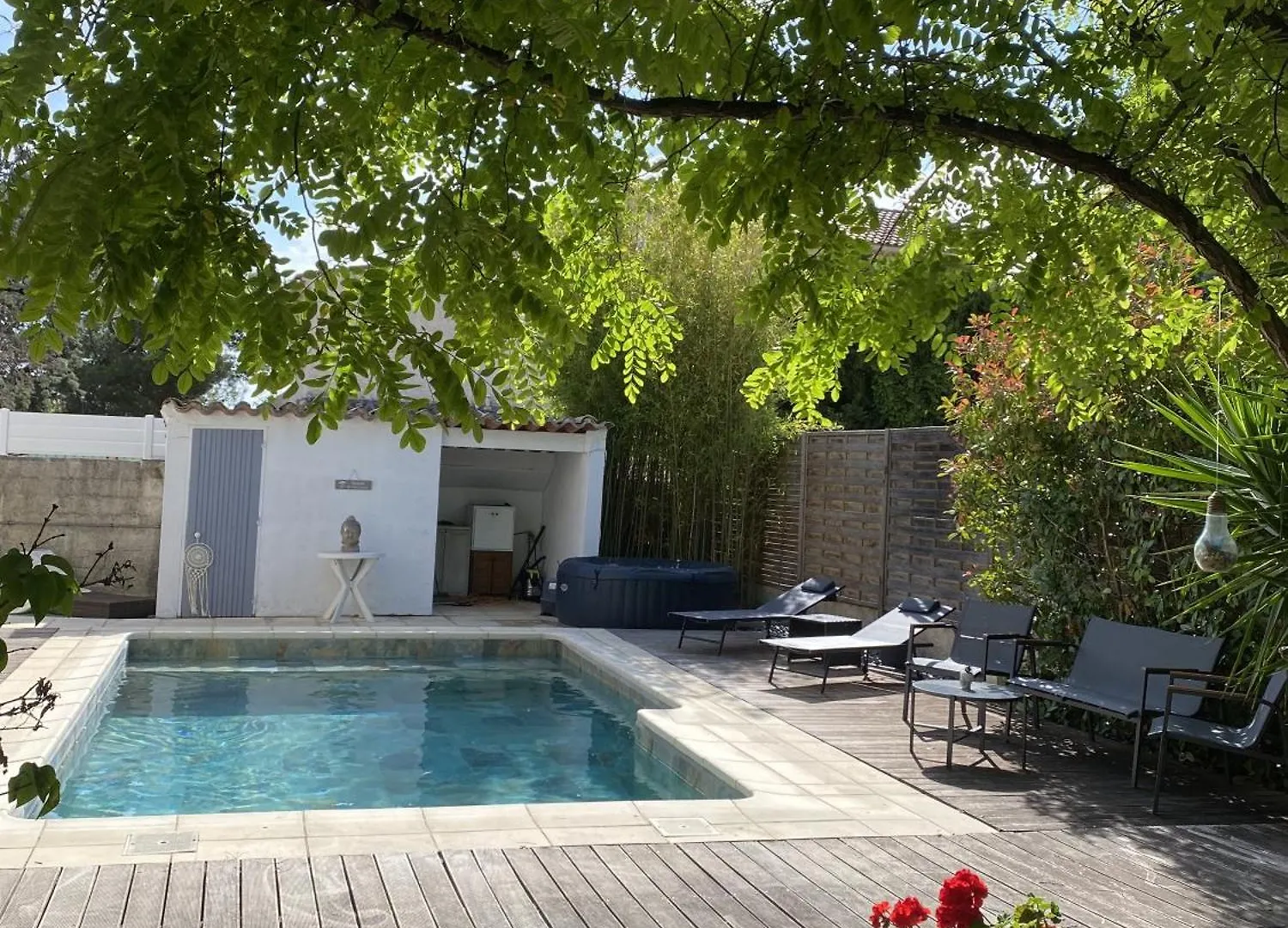 Villa Mathi Marseille