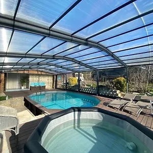  Accommodatie bij particulieren D Hotes Au Coeur Des Oliviers