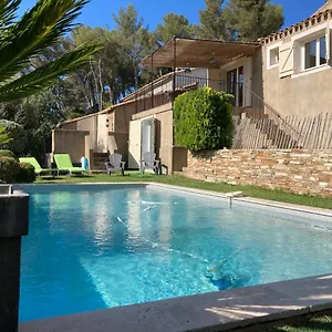 Maison Ensoleillée à 15 Minutes De Cassis Marseille