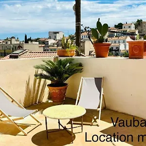 Maison Vauban Marseille