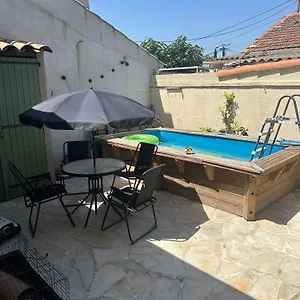 Maison De 4 Voyageurs Marseille