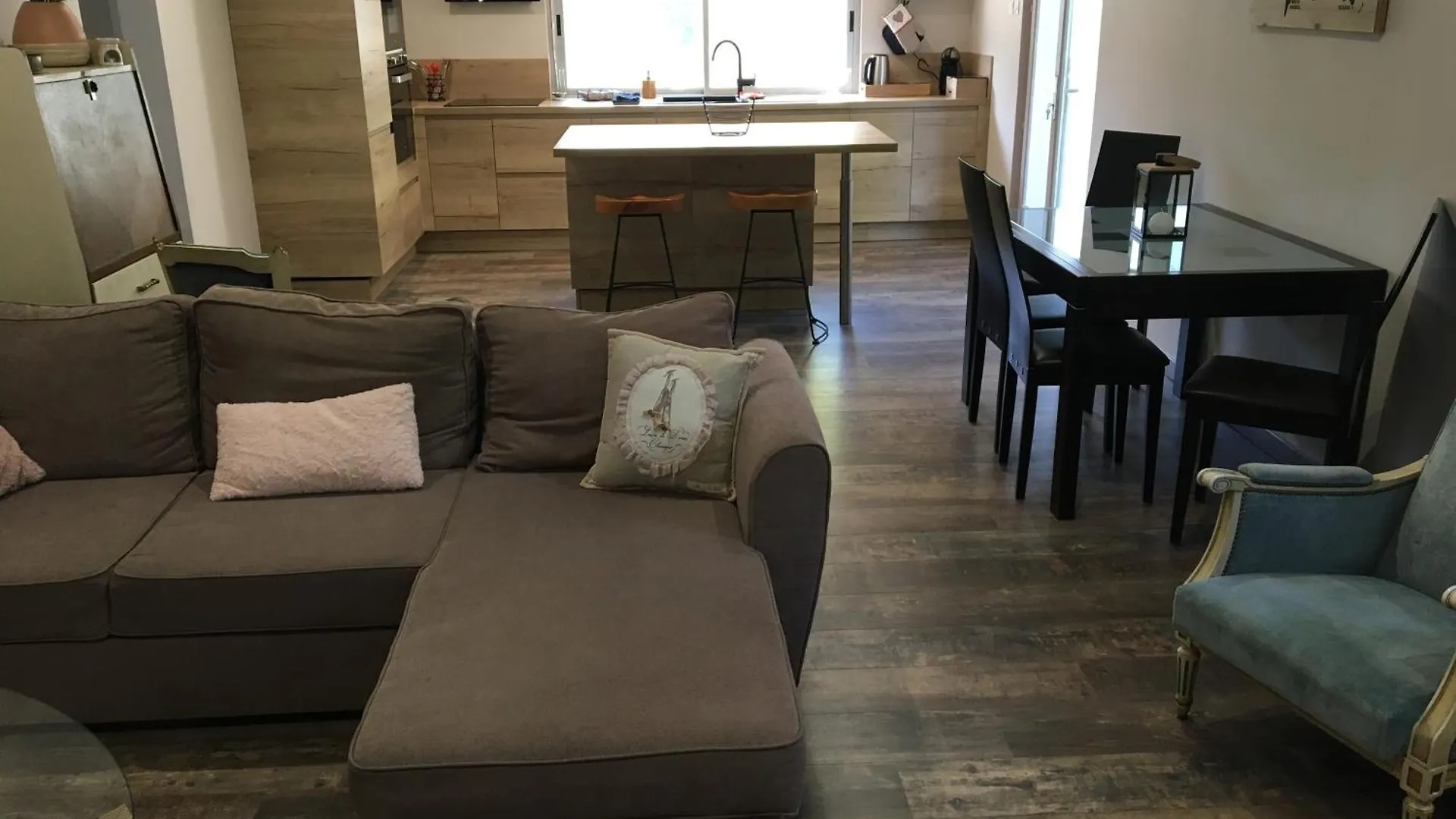 Villa Mathi Marseille Francie